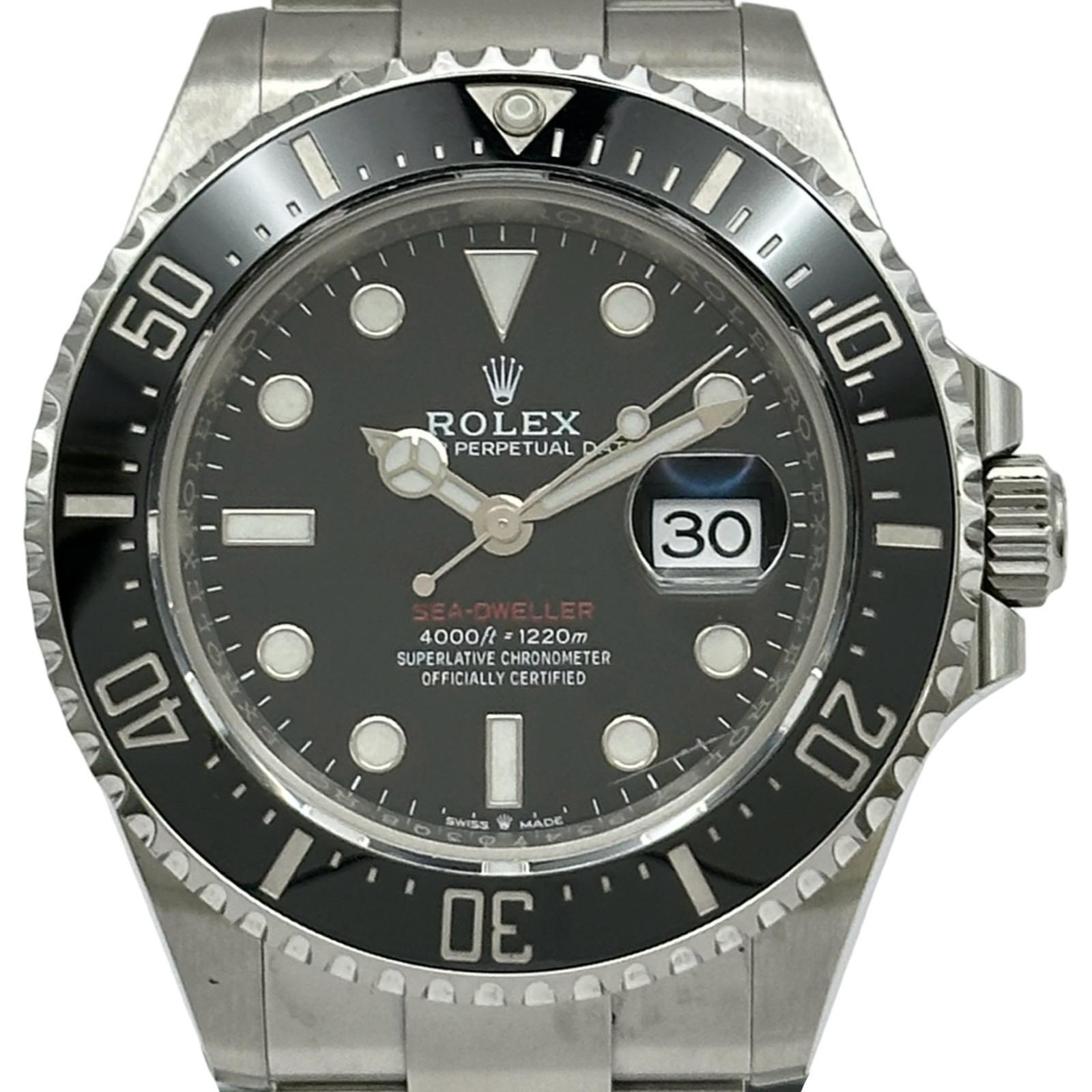 Rolex Sea-Dweller 126600