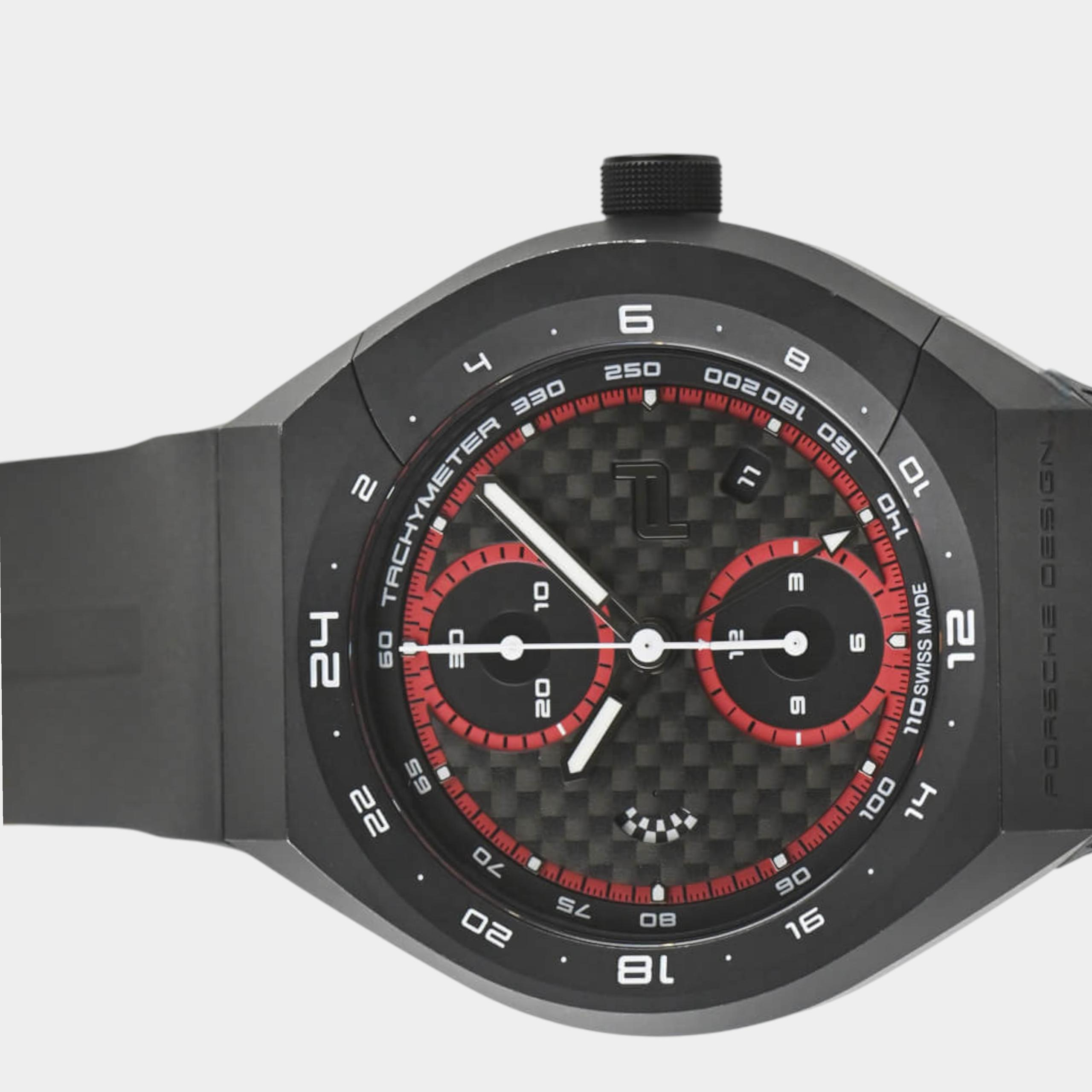 Porsche Design Monobloc Actuator
