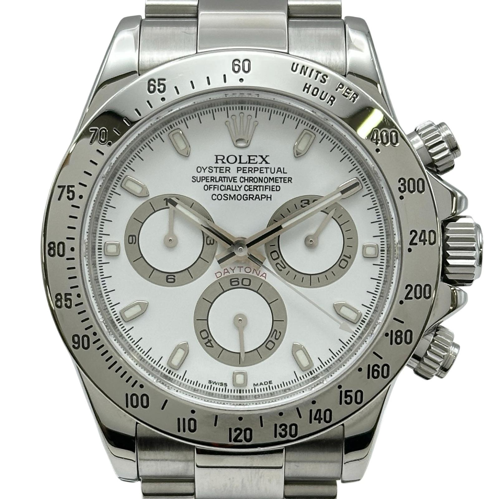 Rolex Daytona 116520