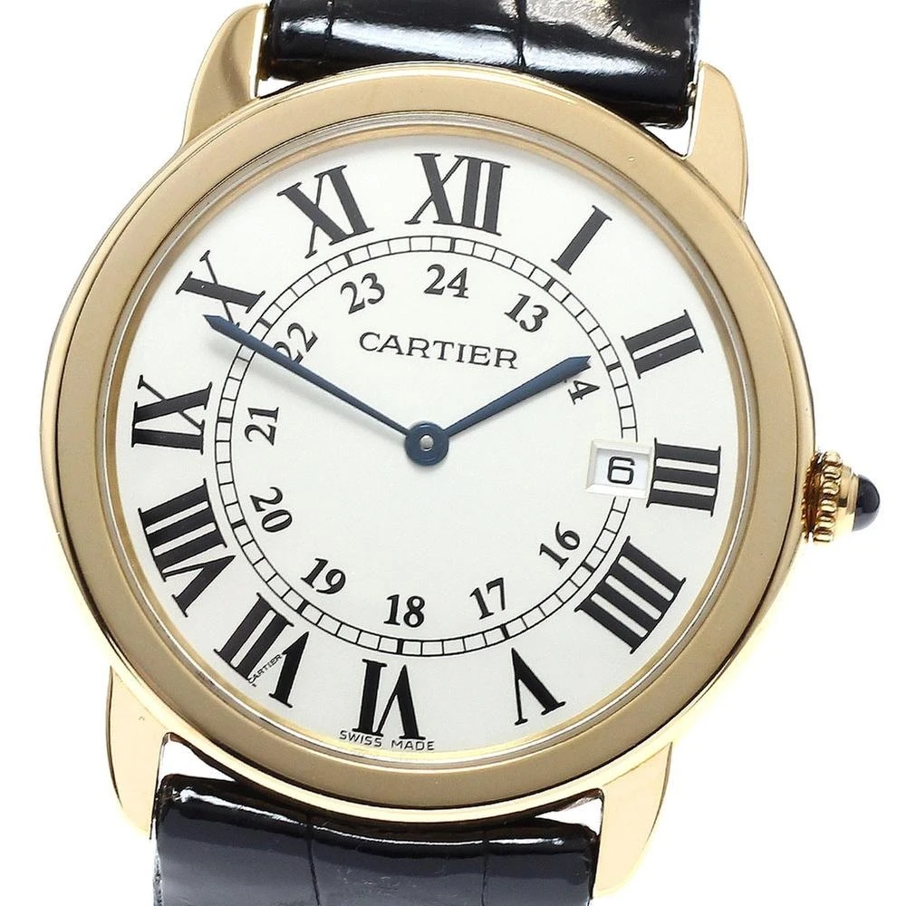 Cartier Ronde Solo de Cartier