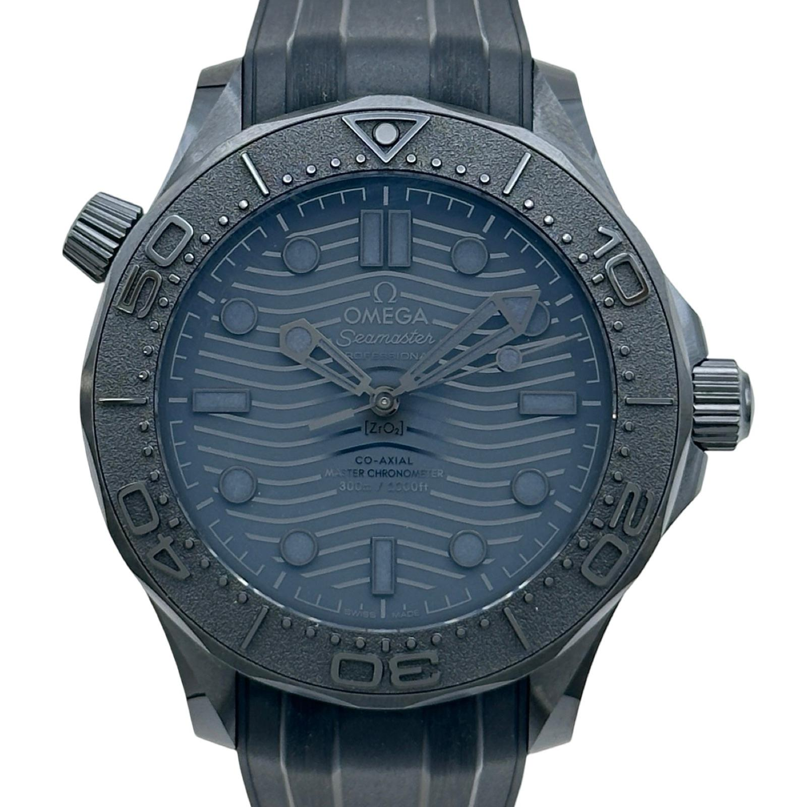 Omega Seamaster Diver 300 M 210.92.44.20.01.003