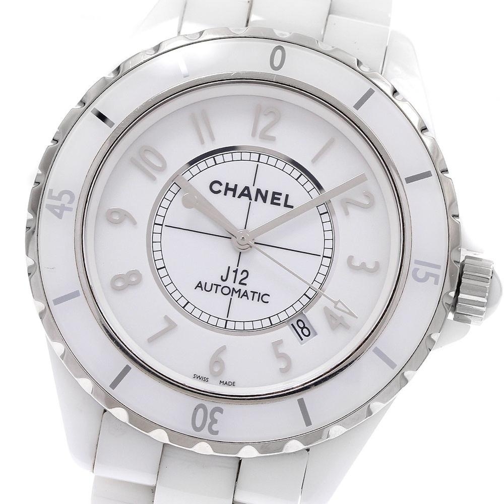 Buy Chanel J12 H2981 | 42 mm, Used (Fair) — Switzerland
