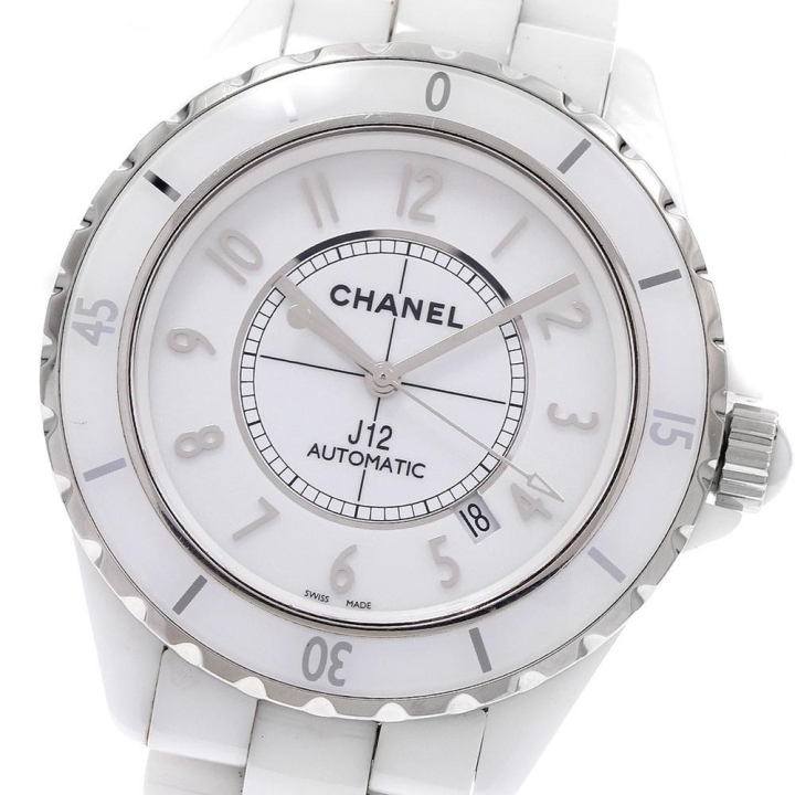 Chanel J12
