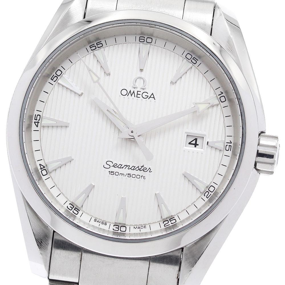 Omega Seamaster Aqua Terra