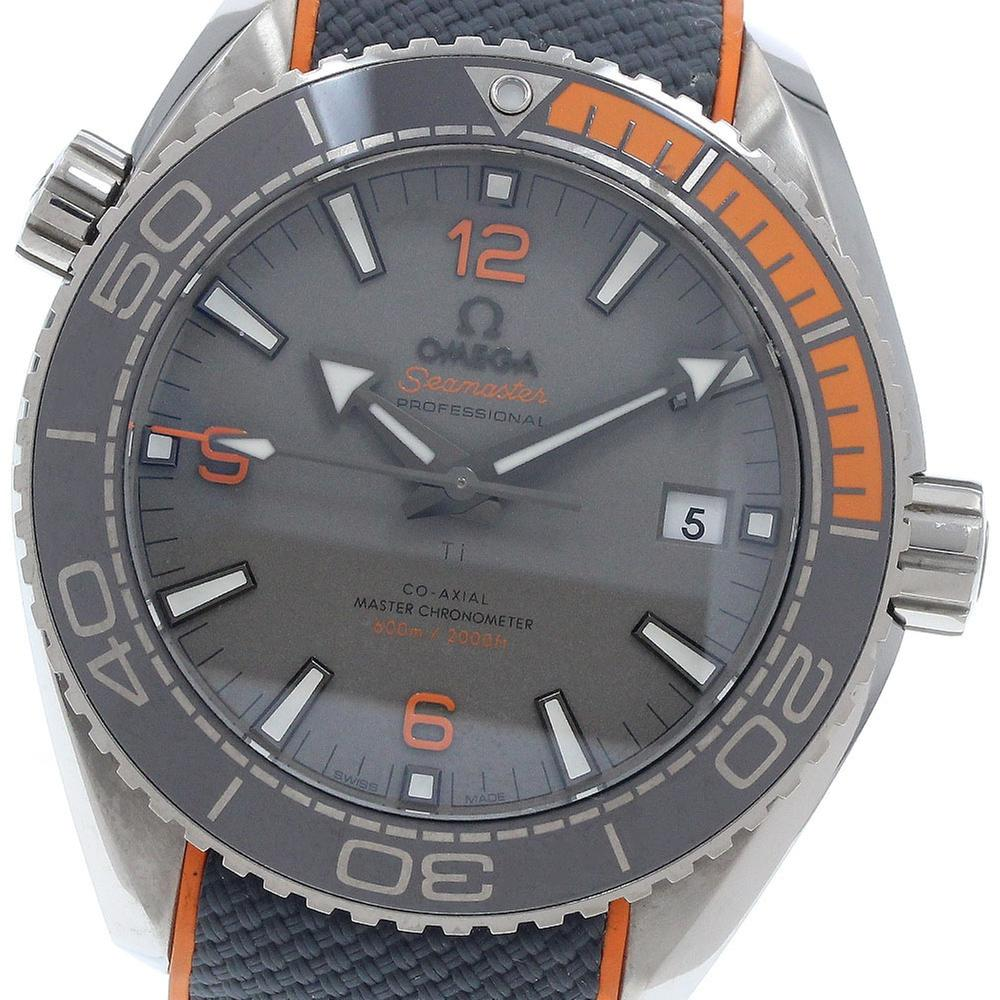 Omega Seamaster Planet Ocean 215.92.44.21.99.001 | 44 mm, Used (Good) — Switzerland