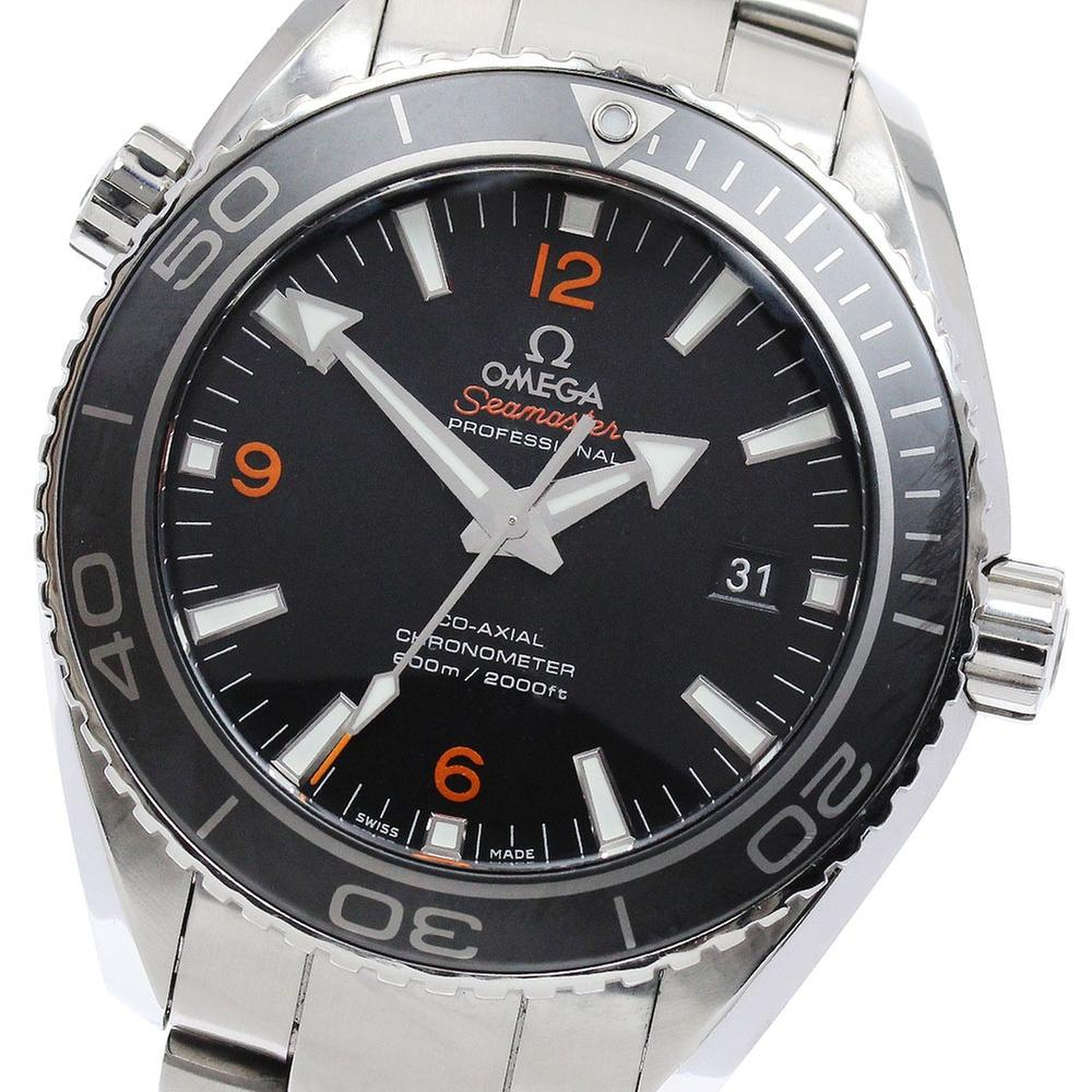 Omega Seamaster Planet Ocean 232.30.46.21.01.003 | 46 mm, Used (Fair) — Switzerland