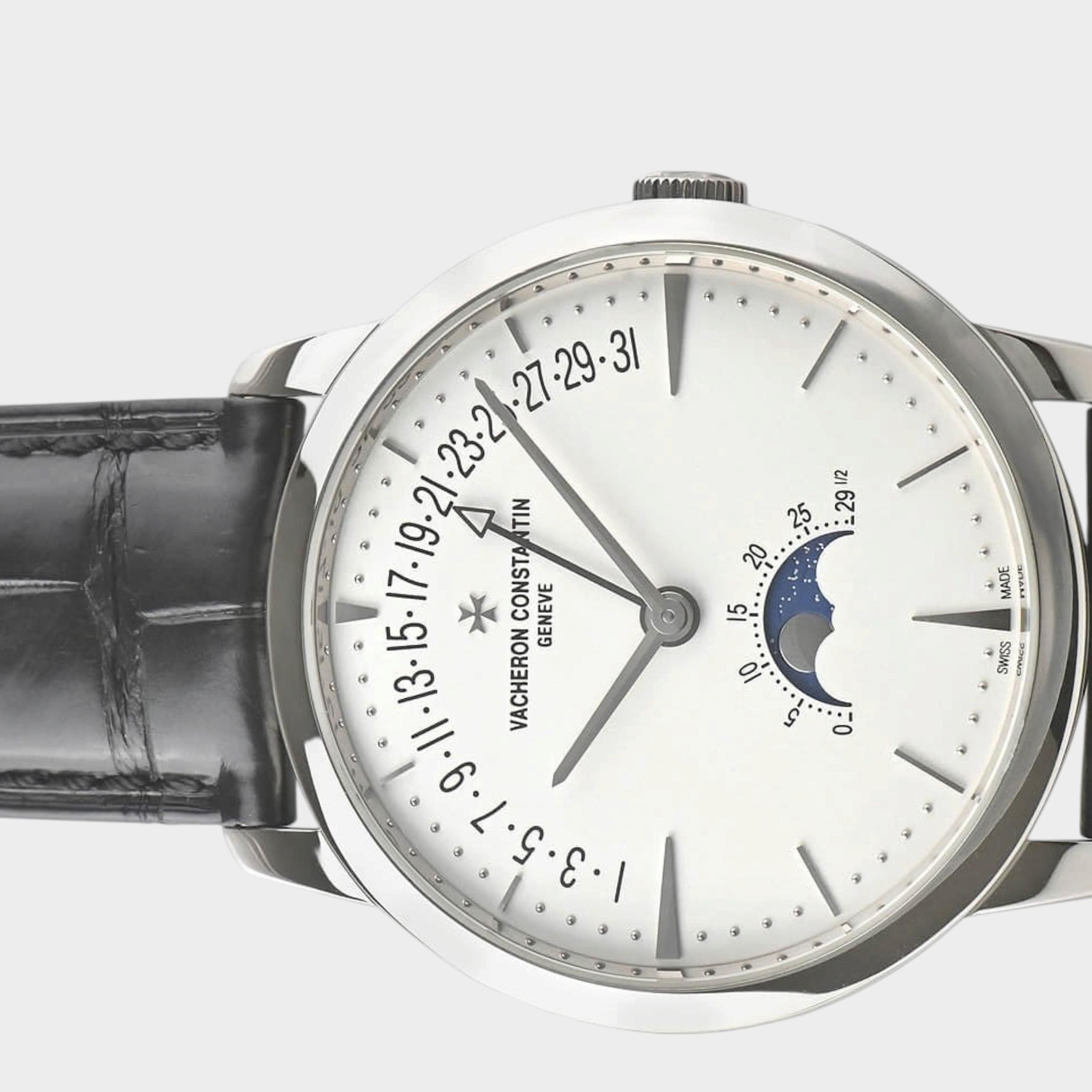 Vacheron Constantin Patrimony 4010U/000G-B330 | 42.5 mm, Used (Very good) Men's watch/Unisex — Buy in Switzerland