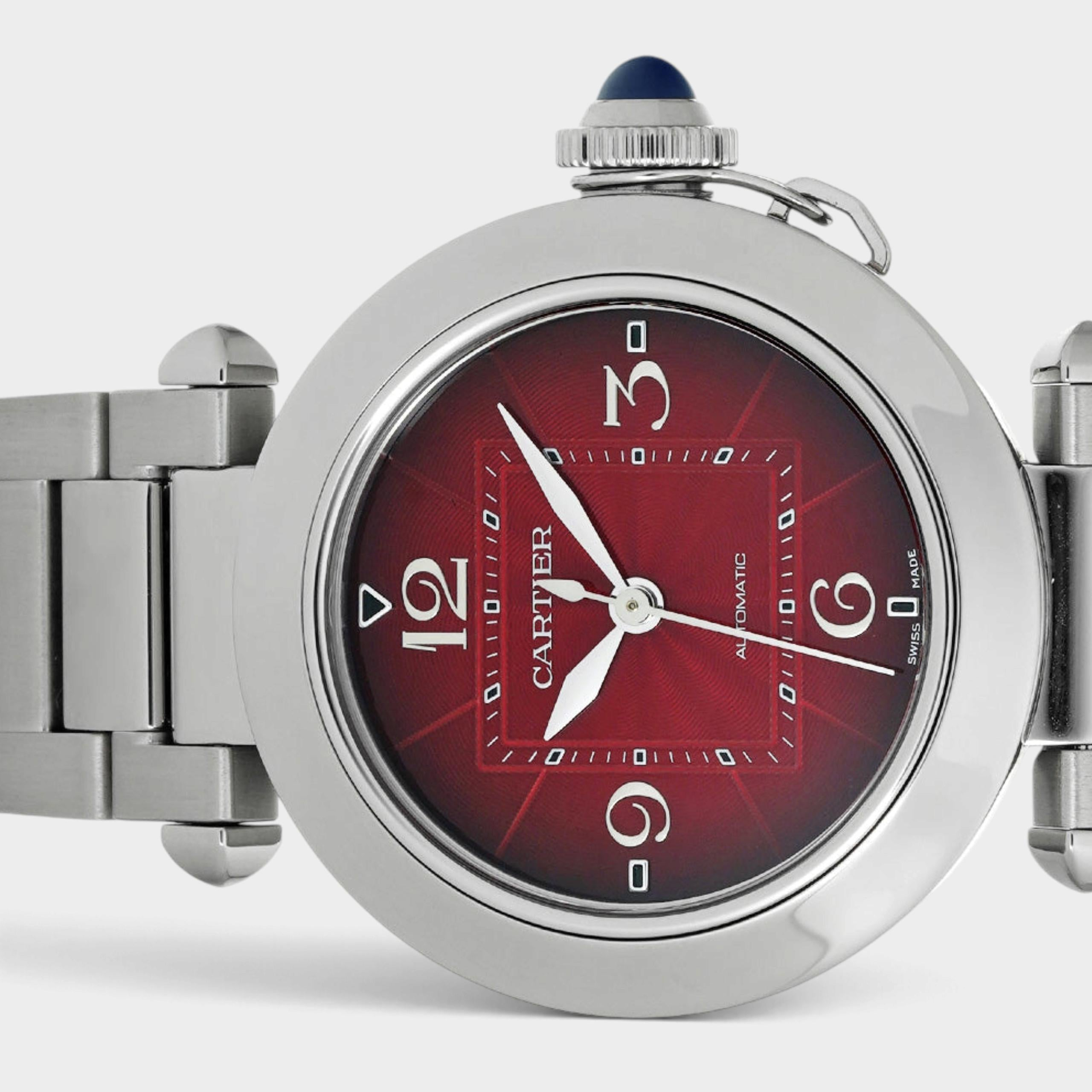 Cartier Pasha WSPA0031
