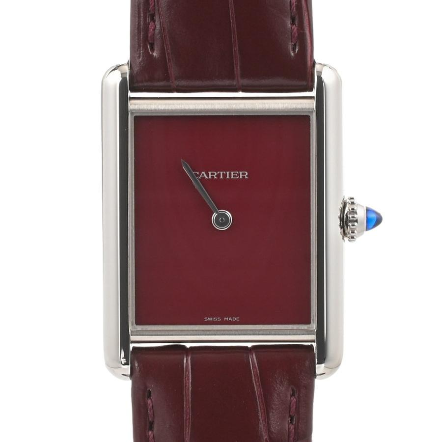 Cartier Tank