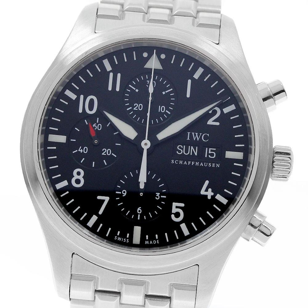 {{ product.brand }} {{ product.attribute.model }} IW371704 | 42 mm, Used (Good) — Switzerland