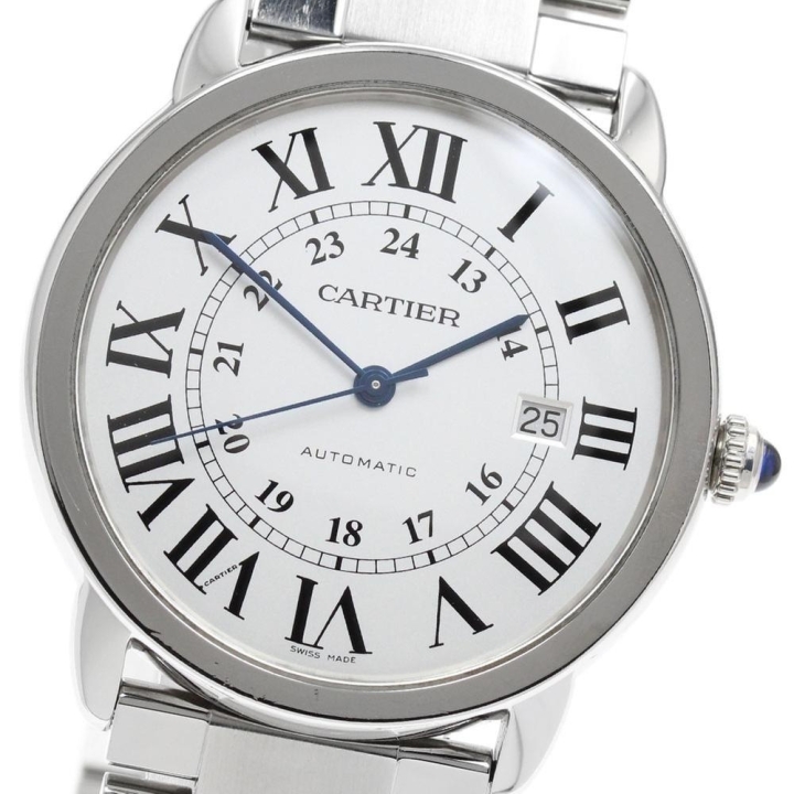 Cartier Ronde Solo de Cartier