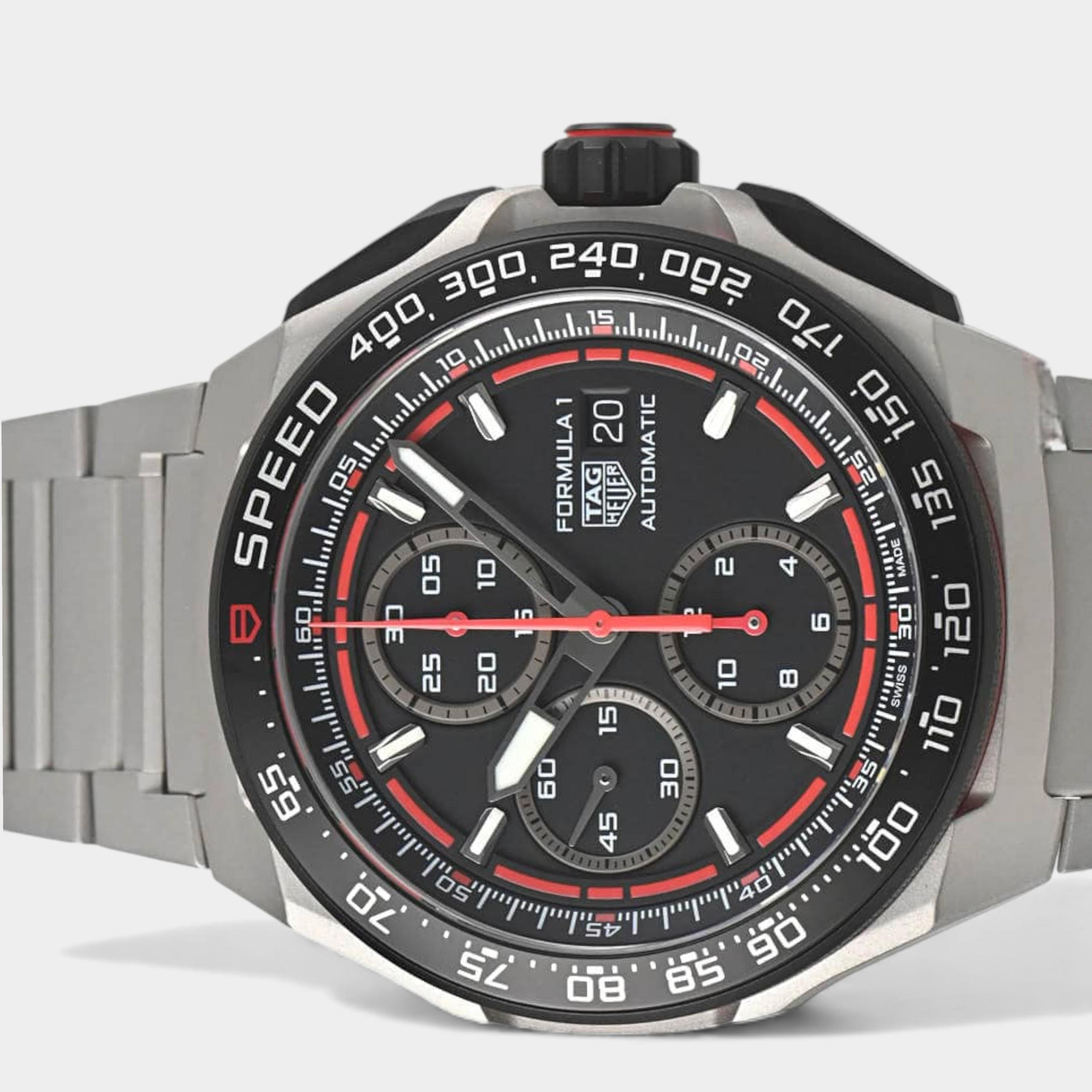 TAG Heuer Formula 1 CBZ2082.BF0009 | 44 mm, Like new & unworn — Switzerland