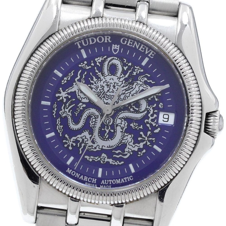 Tudor Monarch