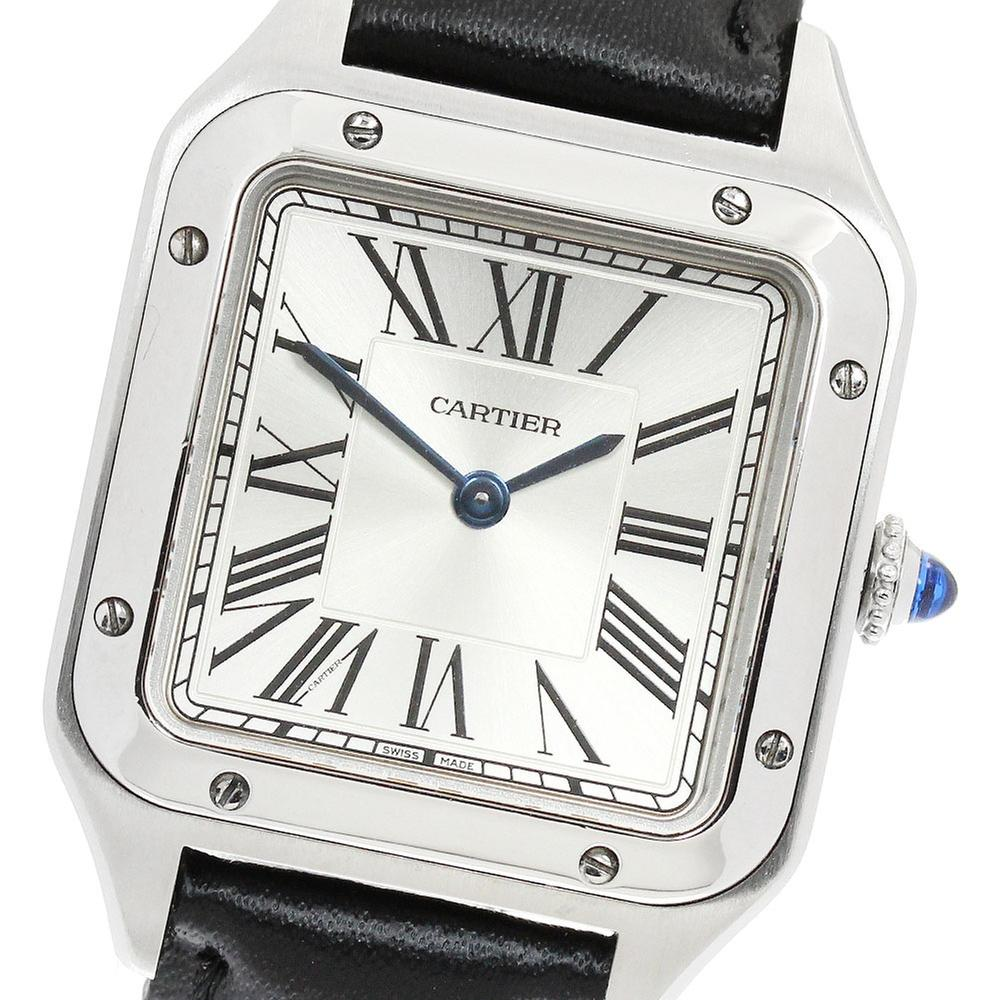 Cartier Santos Dumont