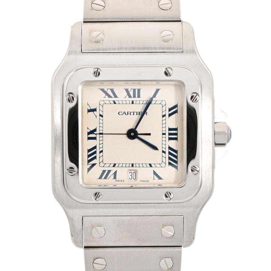 Cartier Santos Galbée