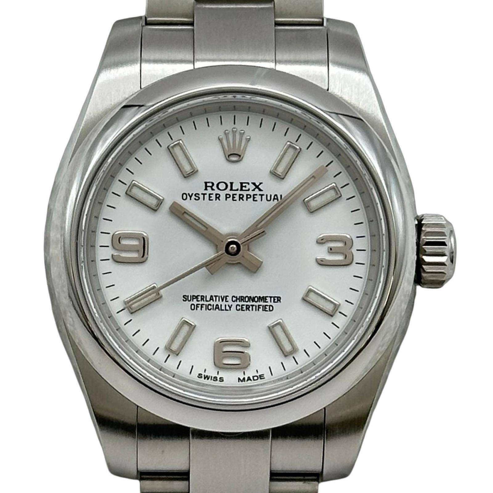 Rolex Oyster Perpetual 176200