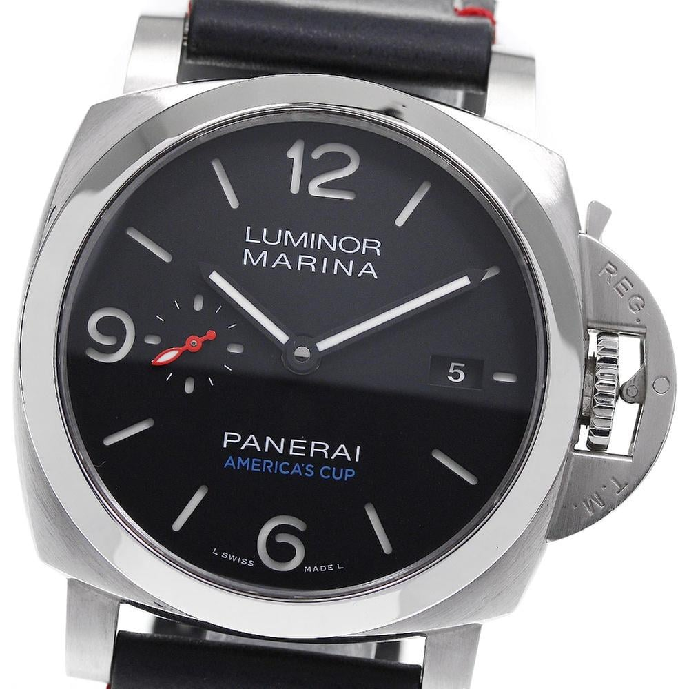 Panerai Luminor Marina PAM00732 | 44 mm, Used (Good) — Switzerland