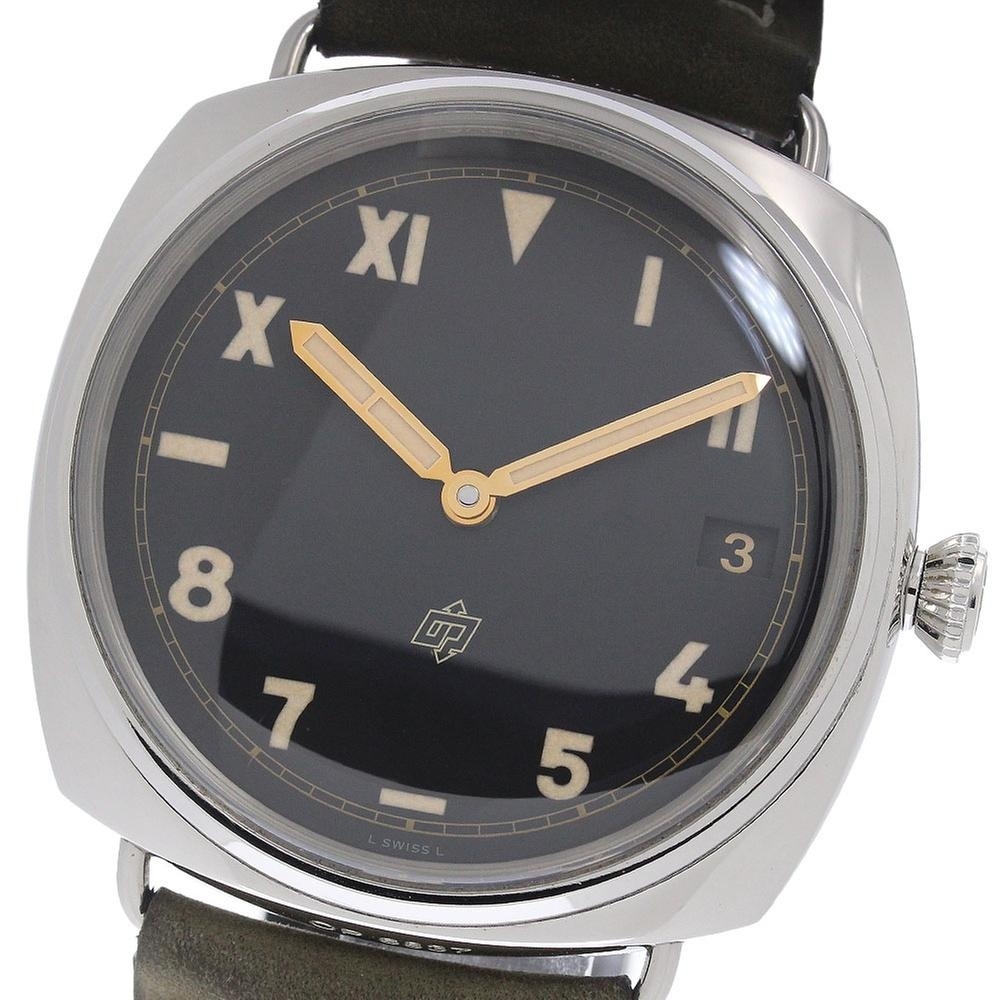 Panerai Radiomir | 47 mm, Used (Very good) — Switzerland