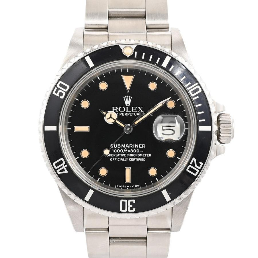 Rolex Submariner Date