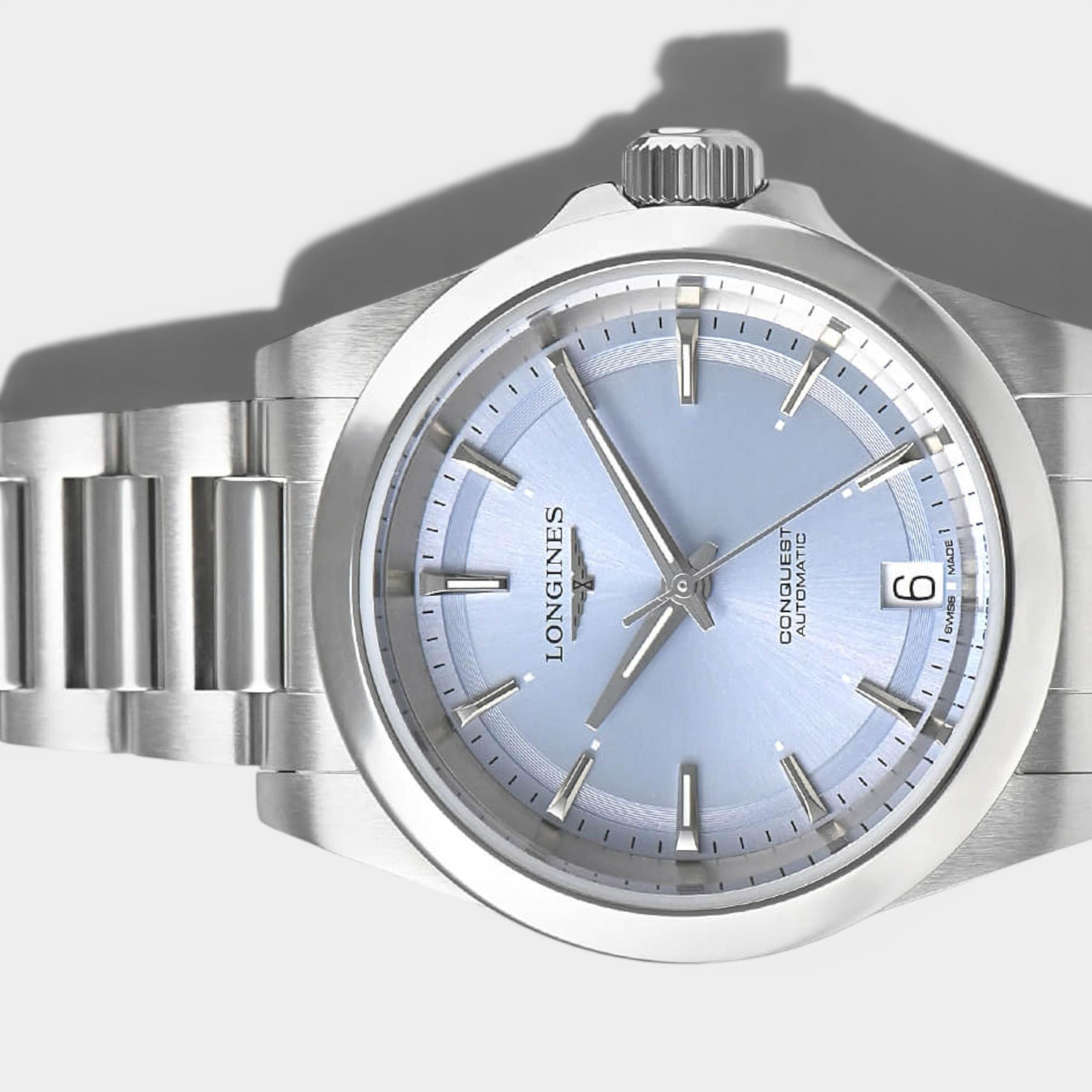 Longines Conquest