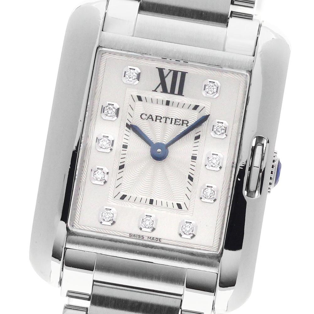 Cartier Tank Anglaise