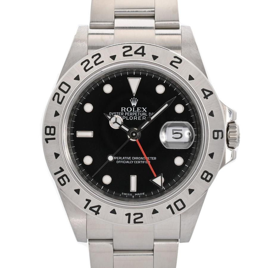Rolex Explorer II