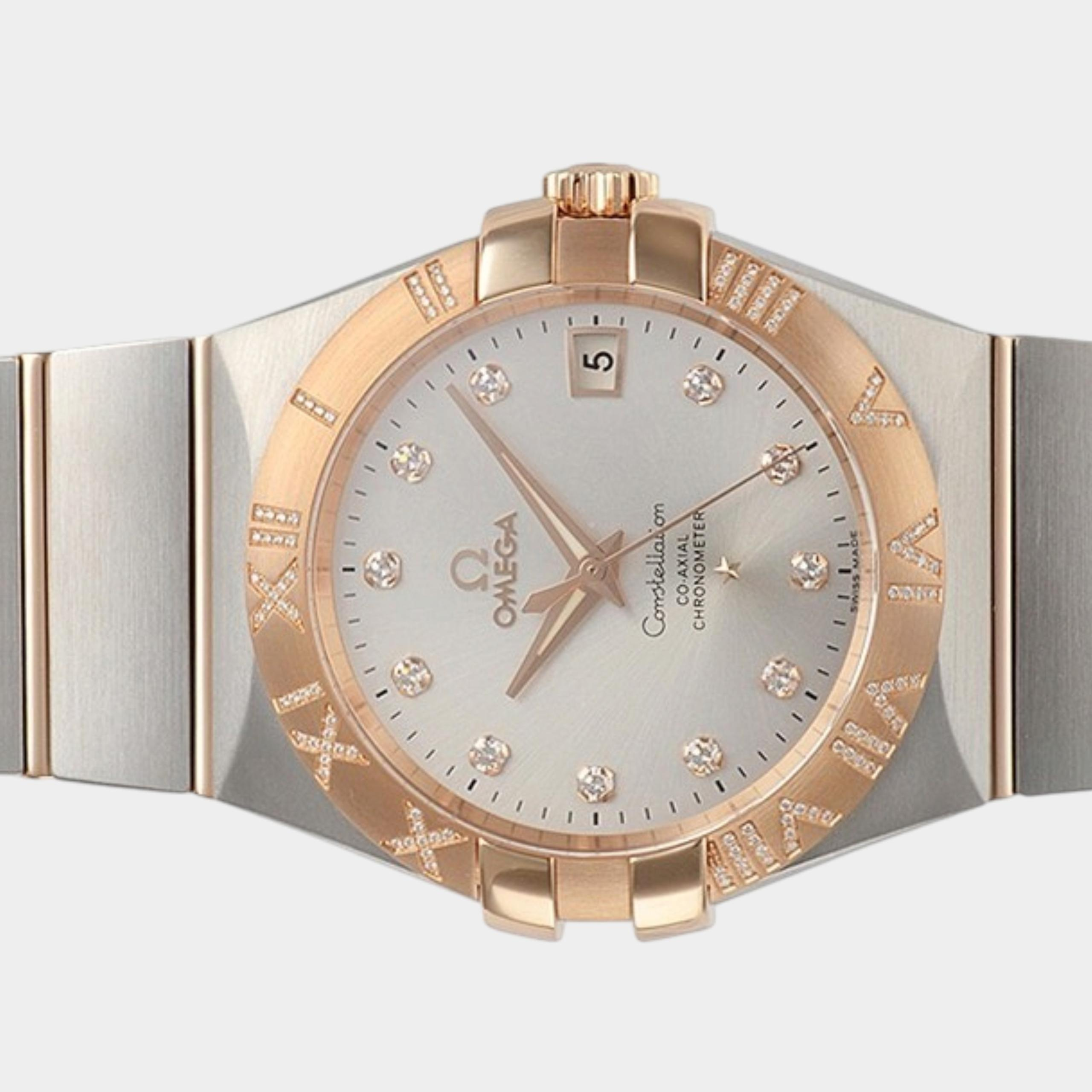 Omega Constellation 123.25.35.20.52.003