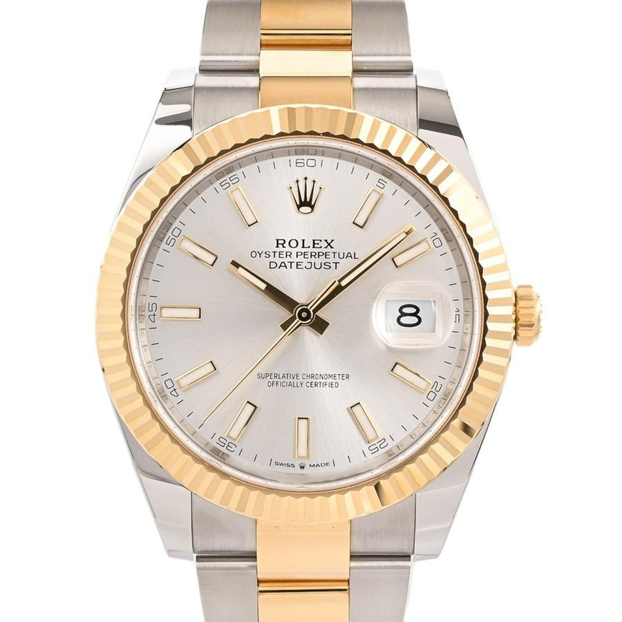 Rolex Datejust 126333/OYS | 41 mm, Like new & unworn — Buy in Switzerland