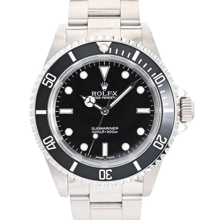 Rolex Submariner (No Date)