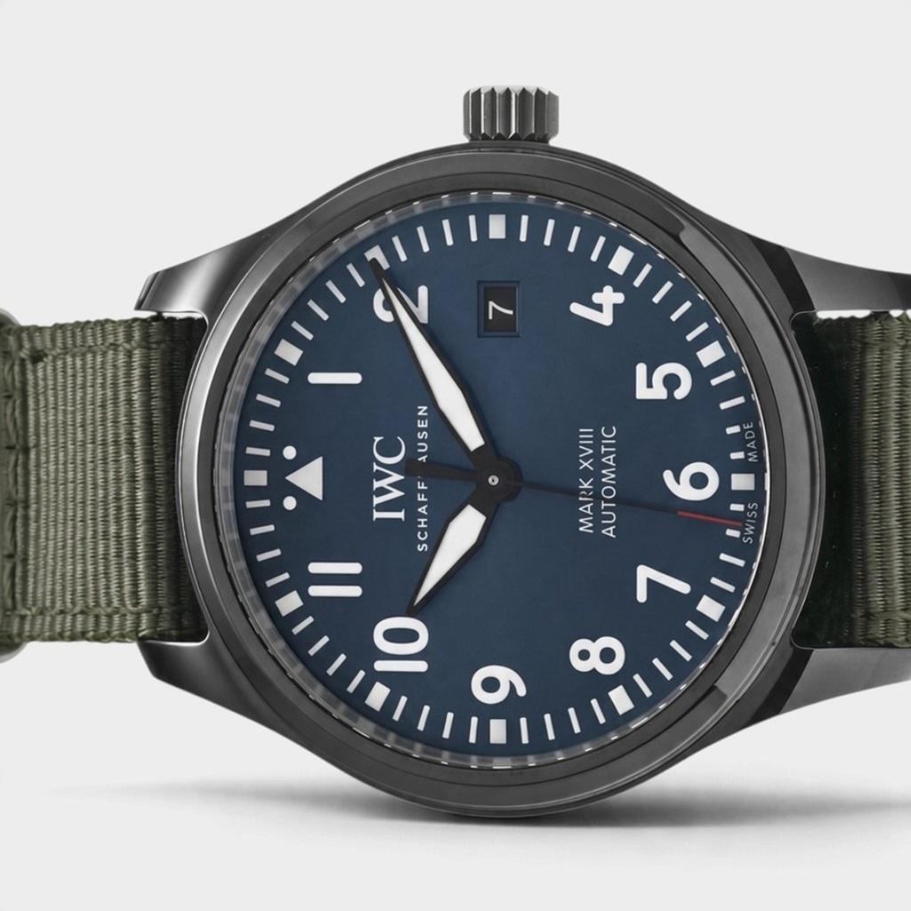 IWC Pilot Mark IW327011