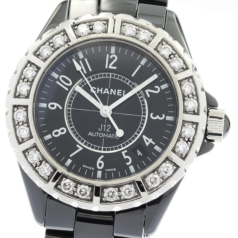 Chanel J12 H1174 | 39 mm, Used (Good) — Switzerland