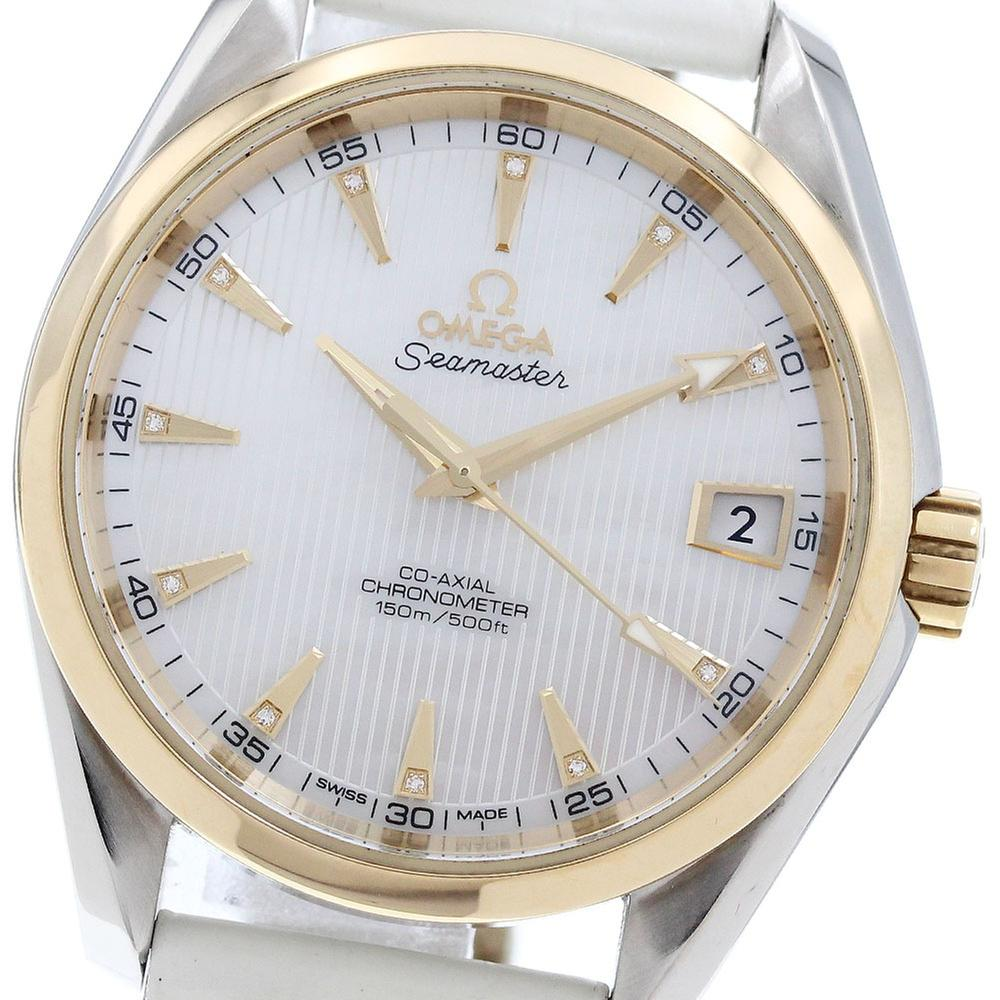 Omega Seamaster Aqua Terra