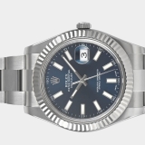 Rolex Datejust / Steel&White gold / 41 mm / Box&Papers / 116334