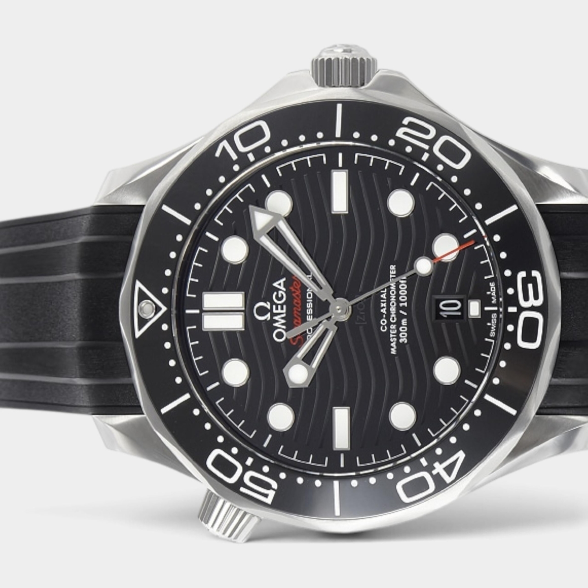 Buy Omega Seamaster Diver 300 M 210.32.42.20.01.001 | 42 mm, Used (Very good) in Switzerland