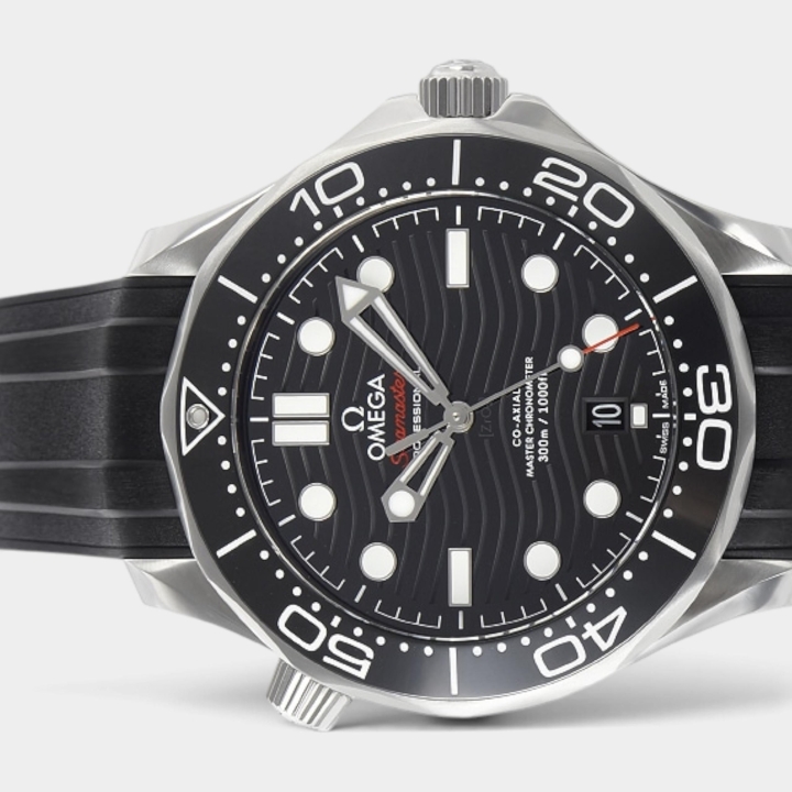 Omega Seamaster Diver 300 M