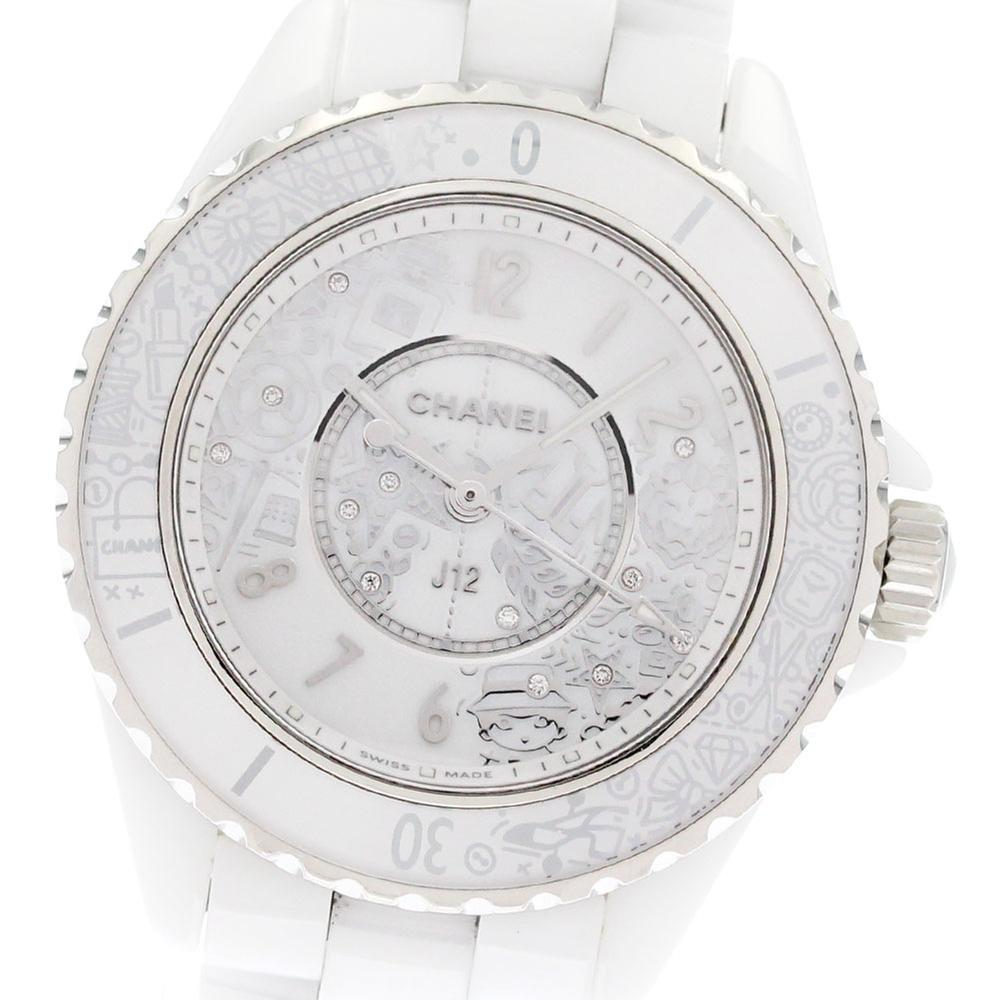 Chanel J12 H6477 | 33 mm, Used (Good) — Switzerland