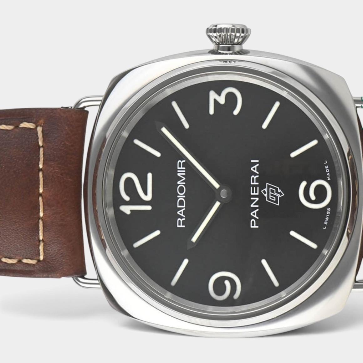 Buy Panerai Radiomir PAM 00753 | 45 mm, Used (Very good) — Switzerland