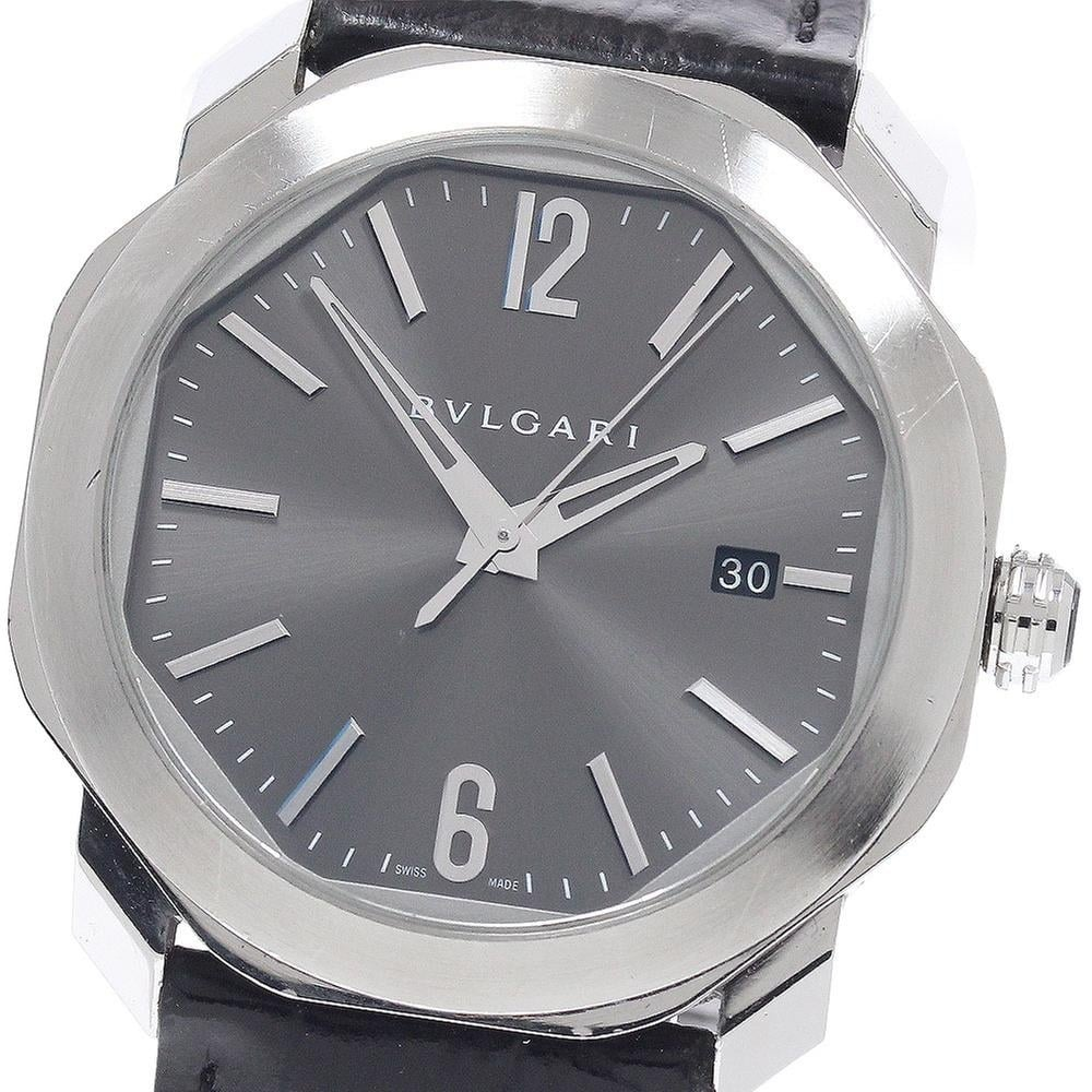 Bulgari OC41S/102855 | 41 mm, Used (Fair) — Switzerland