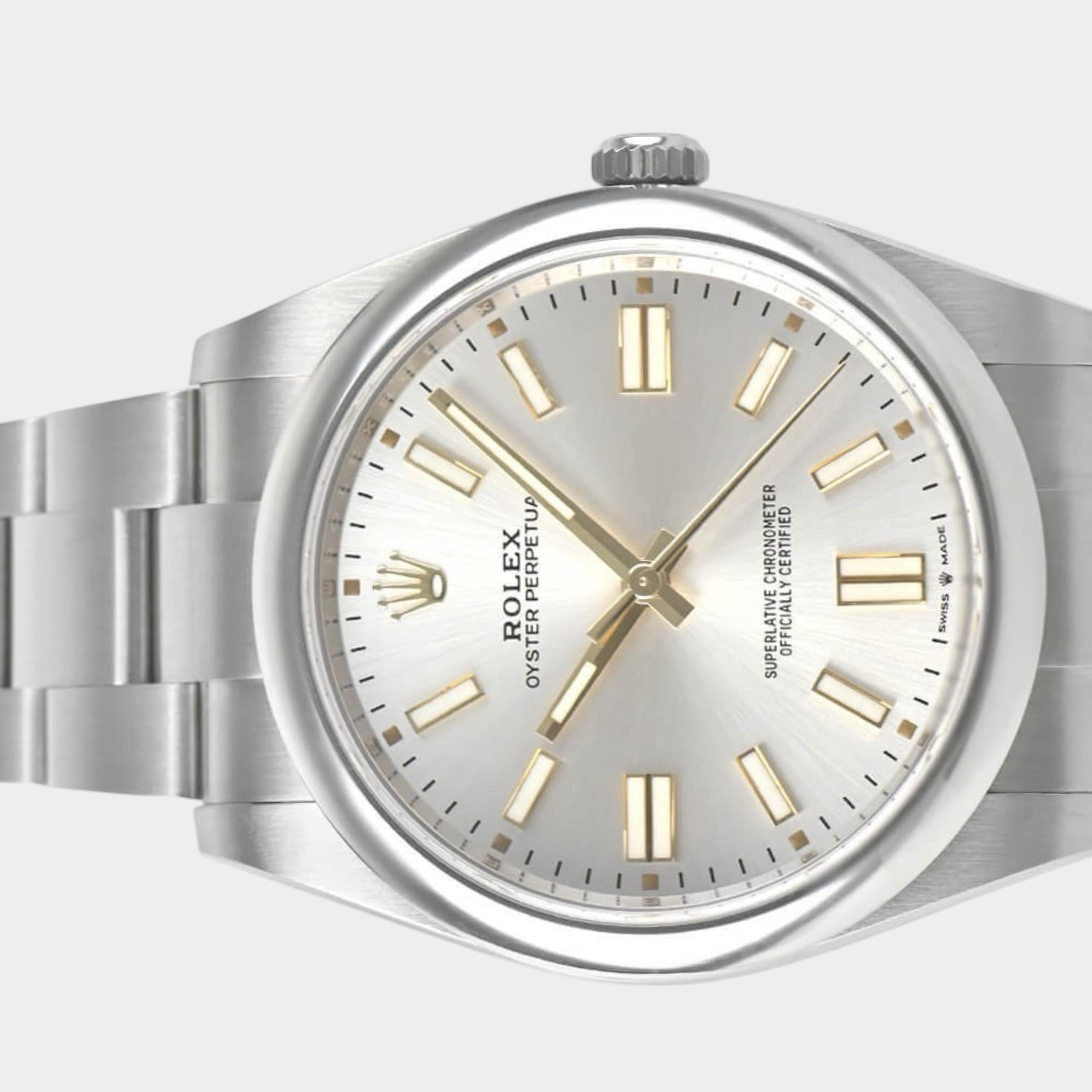 Rolex Oyster Perpetual