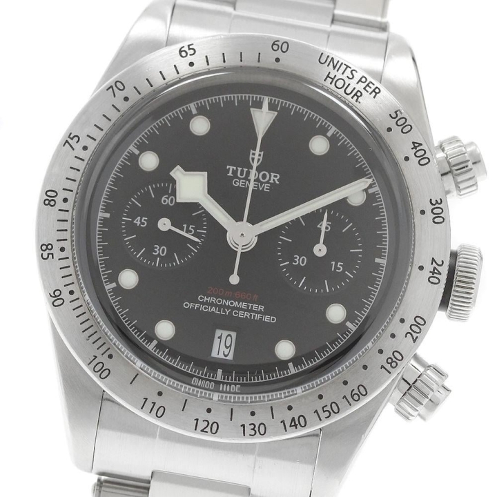 Tudor Black Bay