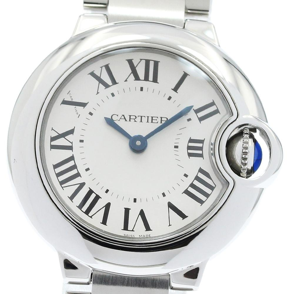 Cartier Ballon Bleu W69010Z4 | 28 mm, Used (Very good) — Buy in Switzerland