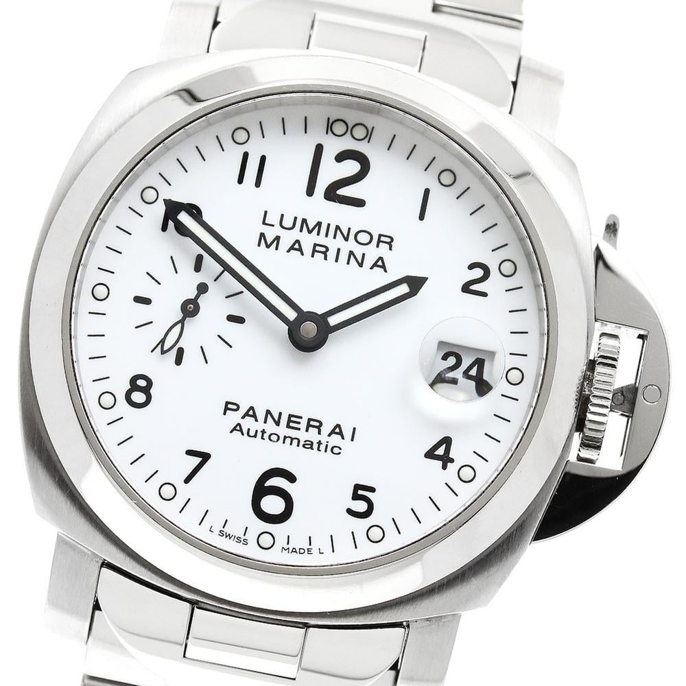 Buy Panerai Luminor Marina PAM00051 | 40 mm, Used (Fair) — Switzerland