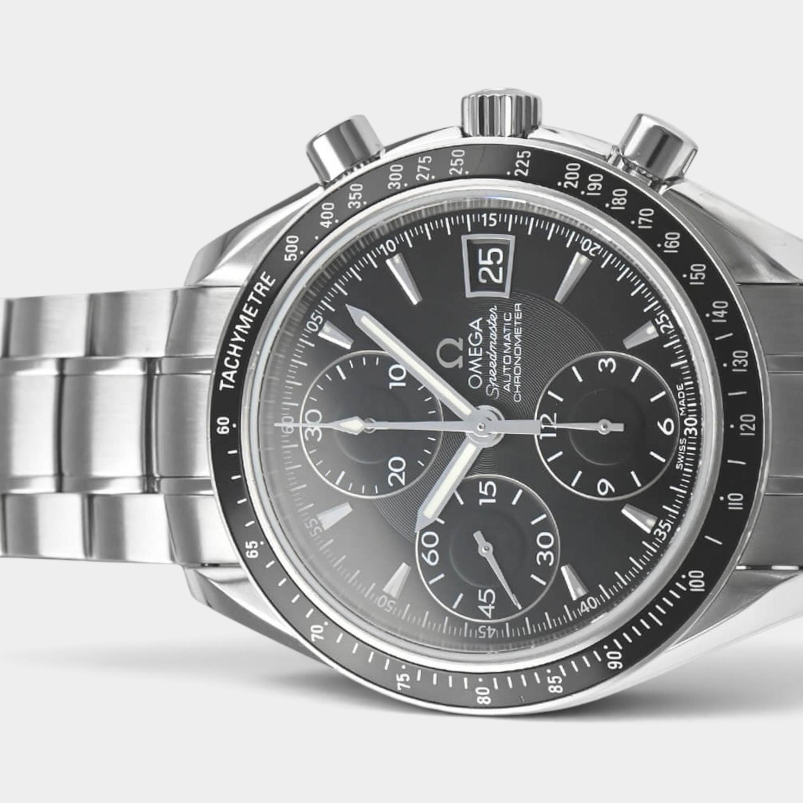Omega Speedmaster 32105000 | Black Dial Used (Very good) Men's watch/Unisex Buy in Switzerland