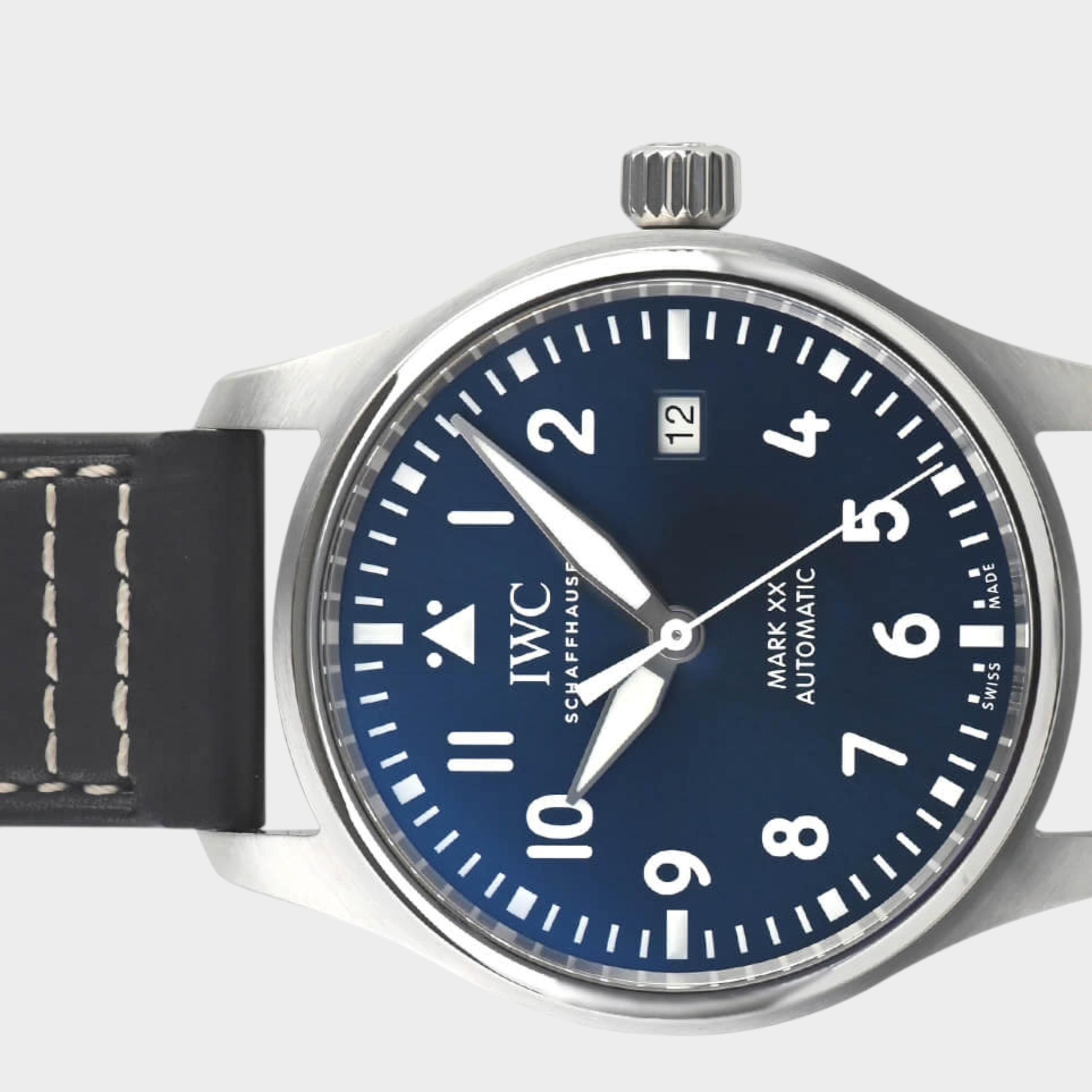 IWC Pilot Mark IW328203