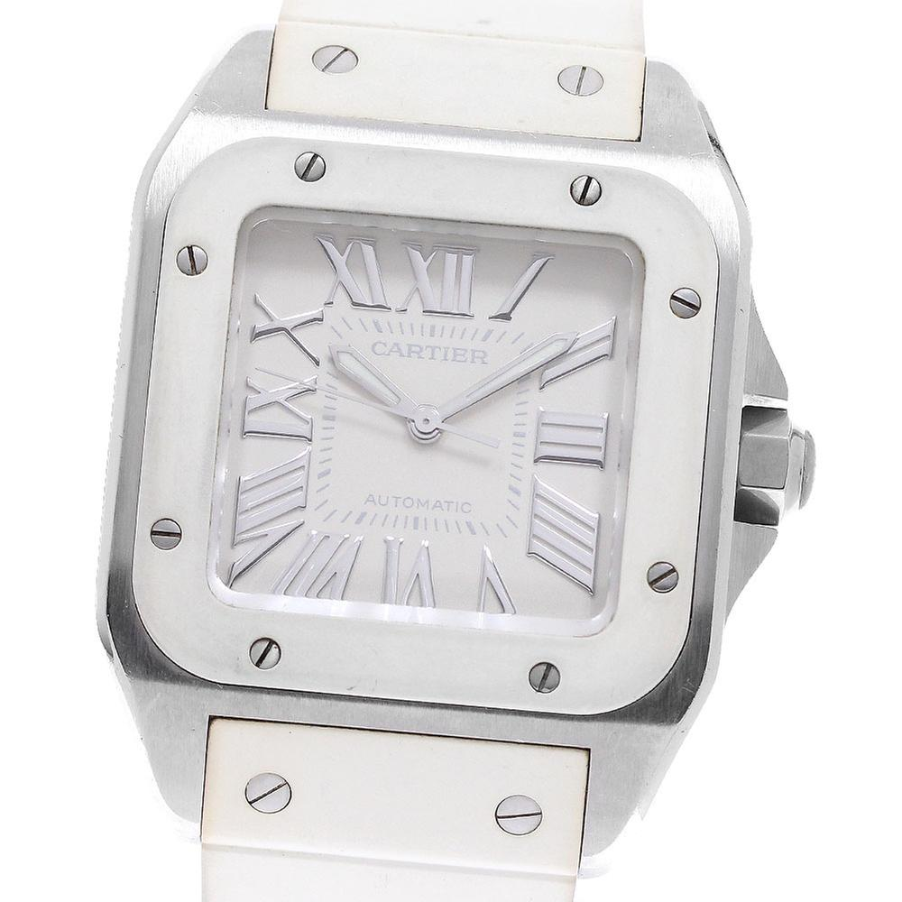 Cartier Santos 100
