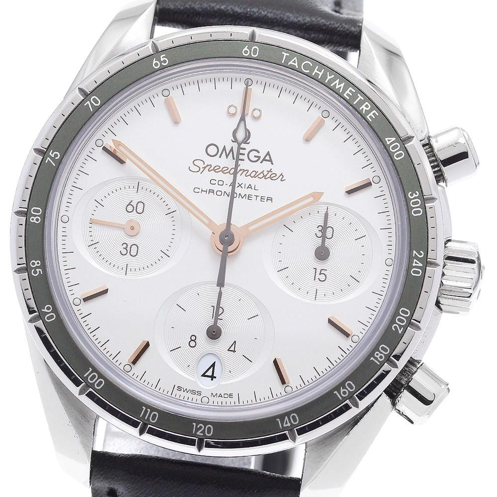 Omega Speedmaster 324.32.38.50.02.001 | 38 mm, Used (Good) — Switzerland