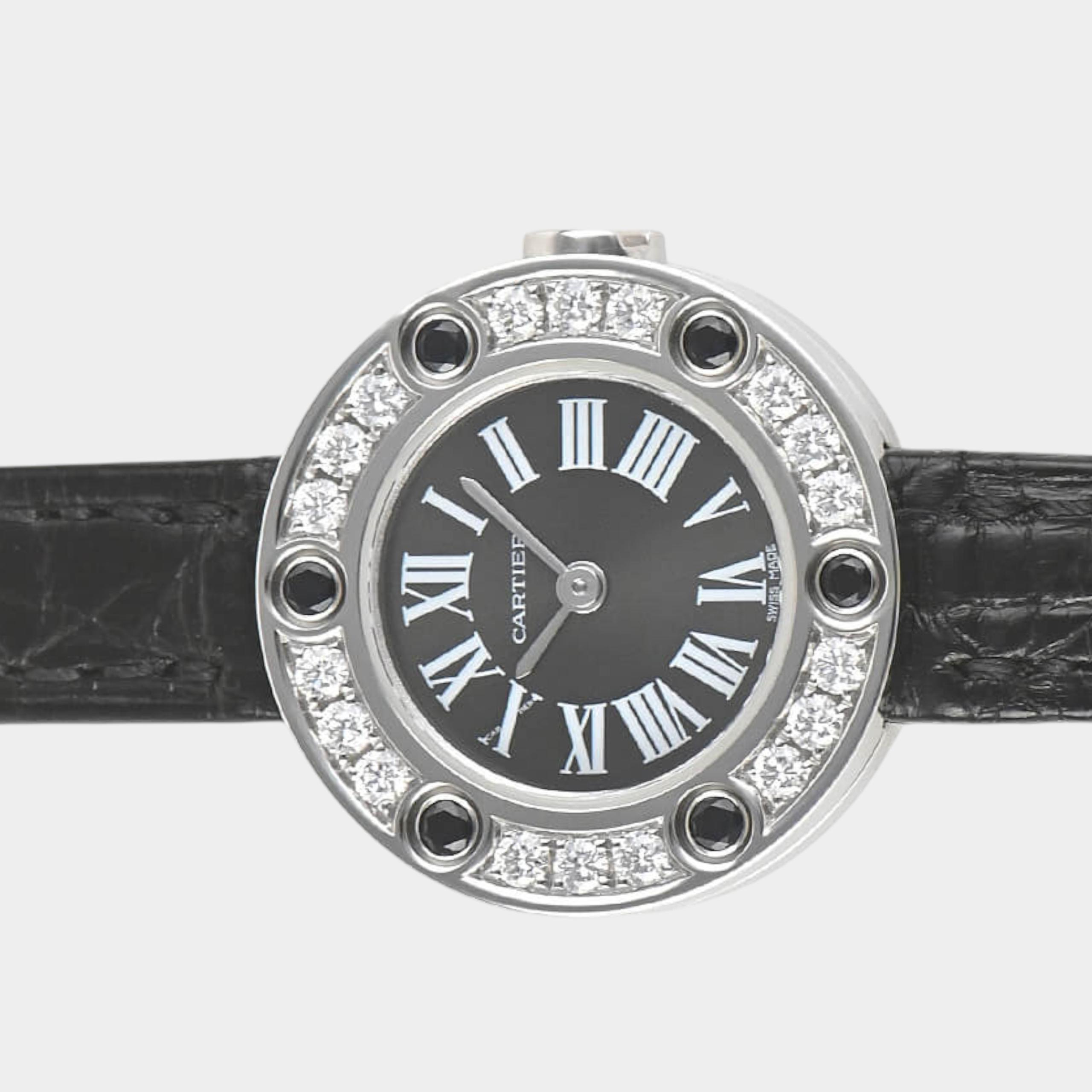 Cartier Love WE801031