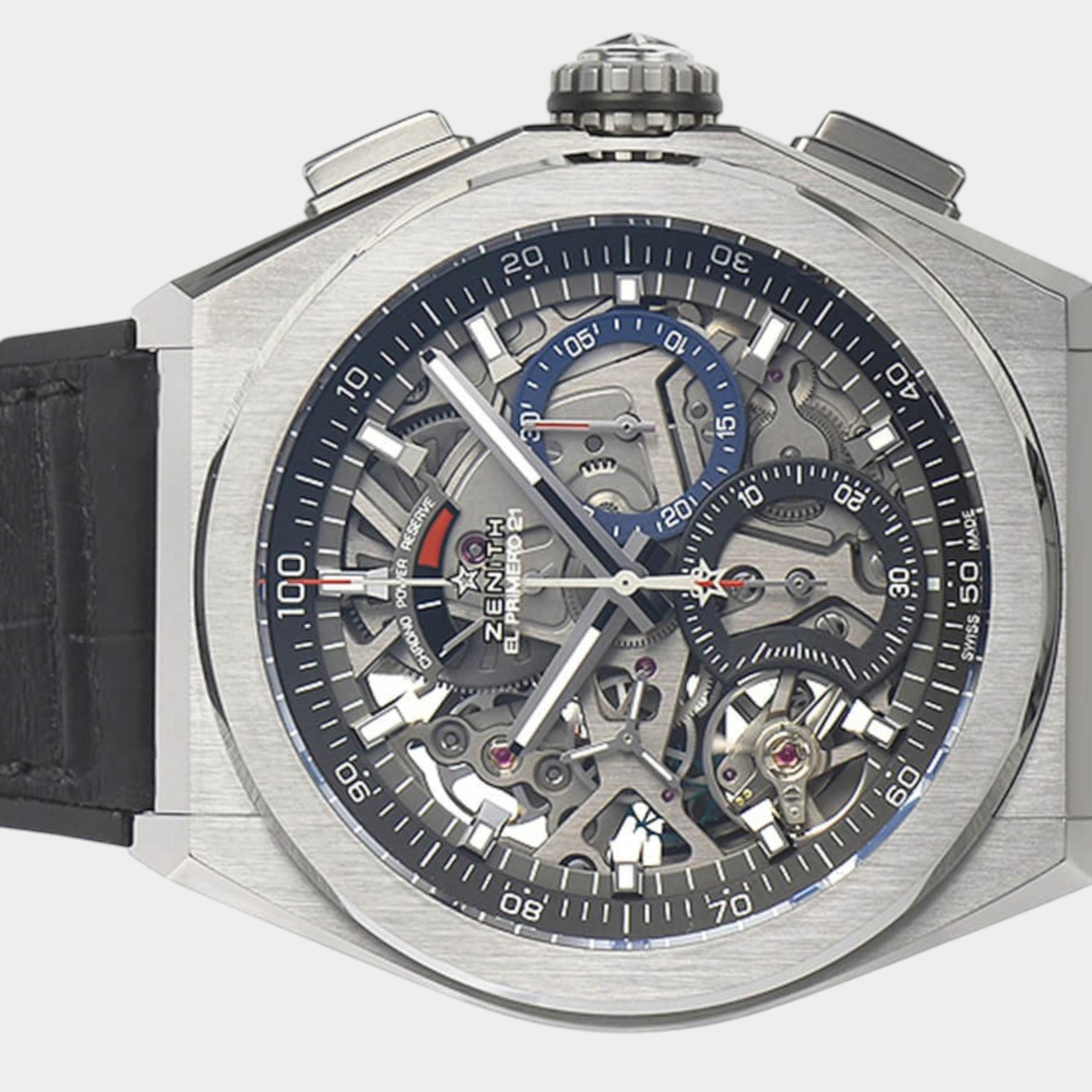 Zenith Defy El Primero