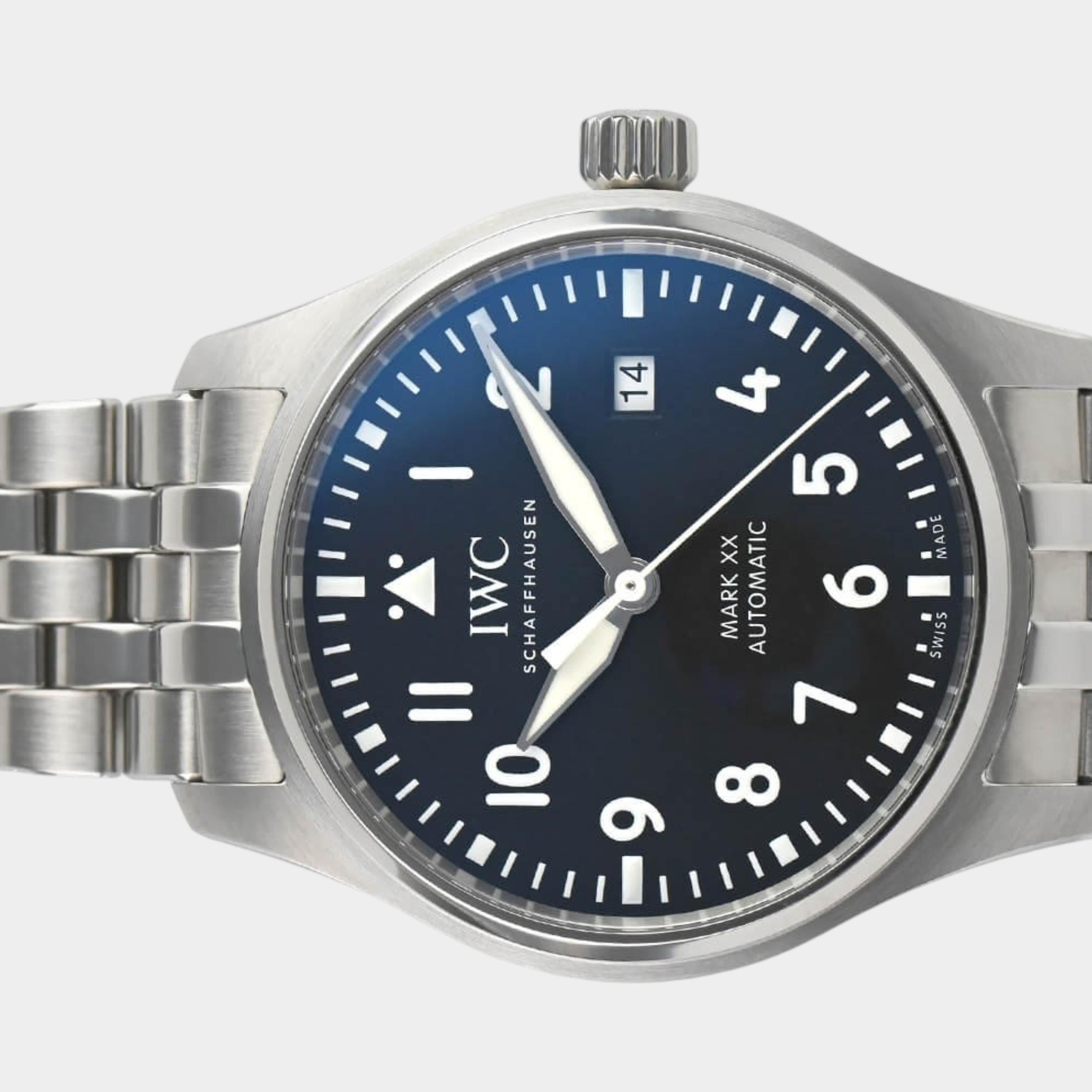 IWC Pilot Mark