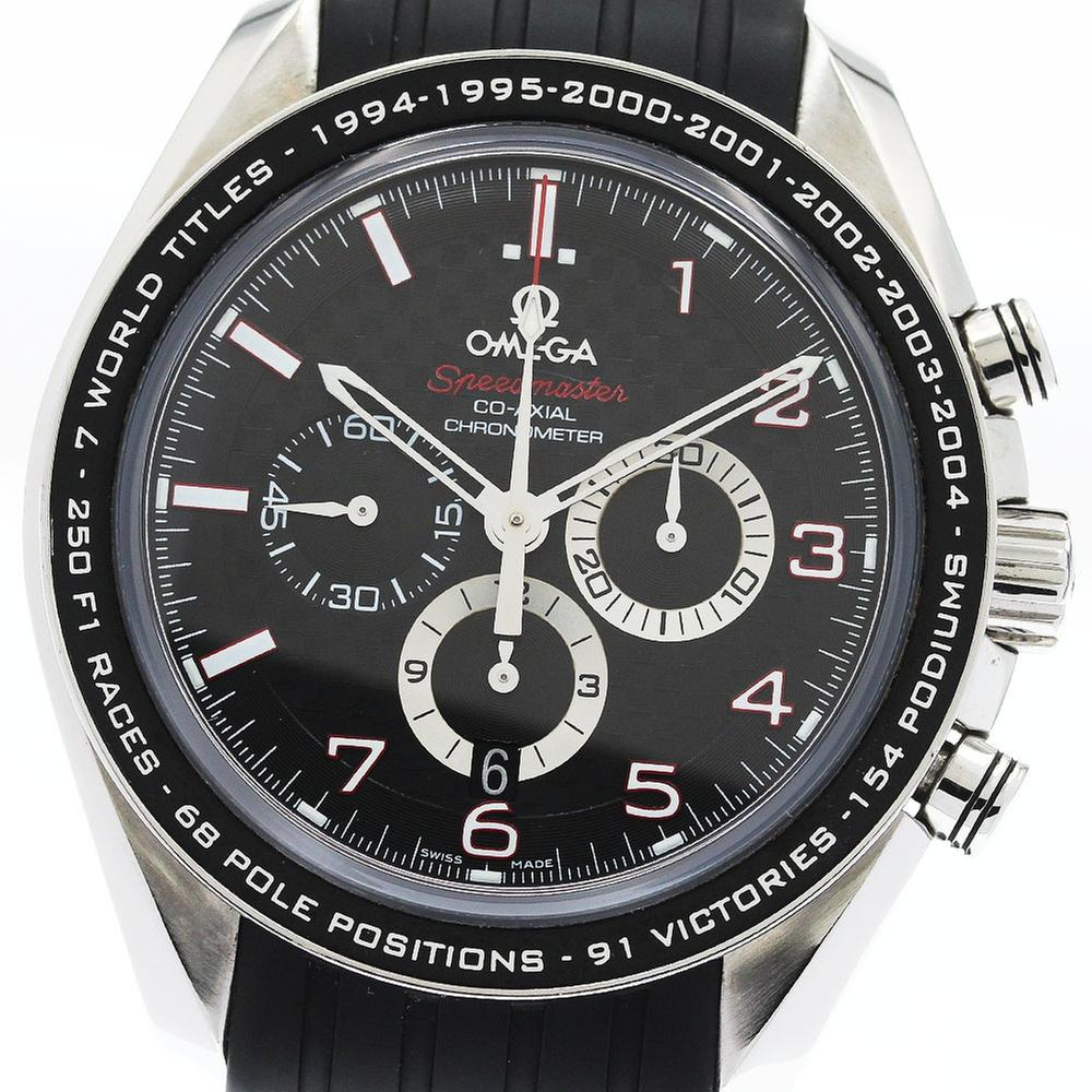 Omega Speedmaster Broad Arrow